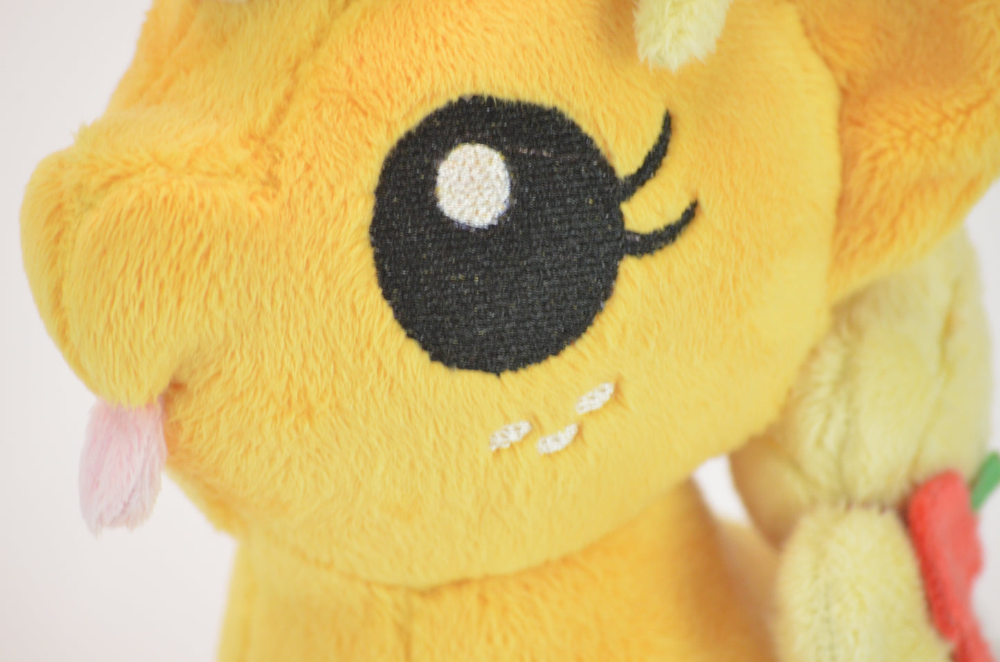 MLP Applejack Plushie - 10" Sitting Baby
