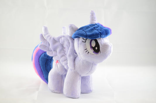 MLP Twilight Sparkle Plushie - 8" Mare