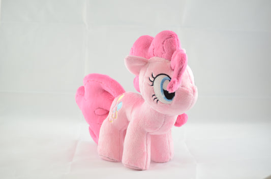 MLP Pinkie Pie Plushie - 8" Mare