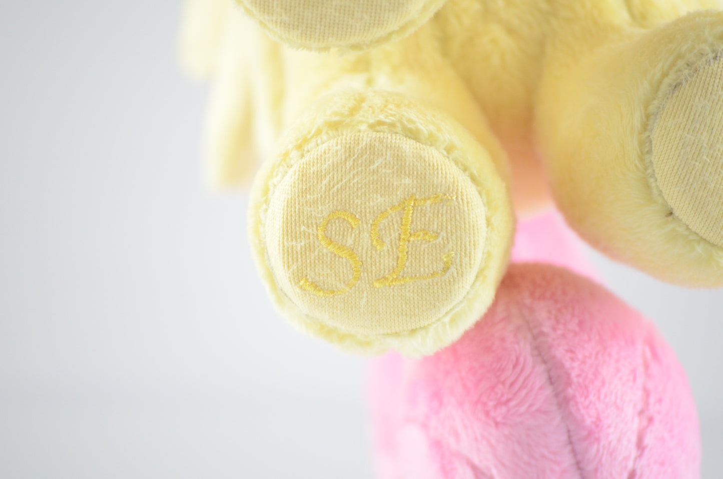 MLP Fluttershy Plushie - 8" Mare