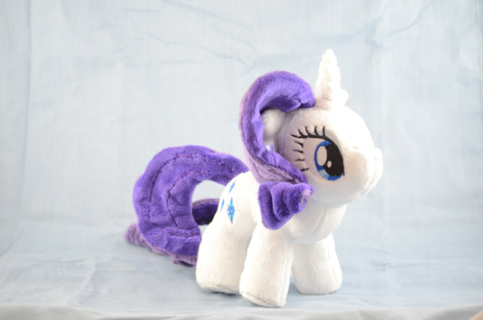 MLP Rarity Plushie - 8" Mare