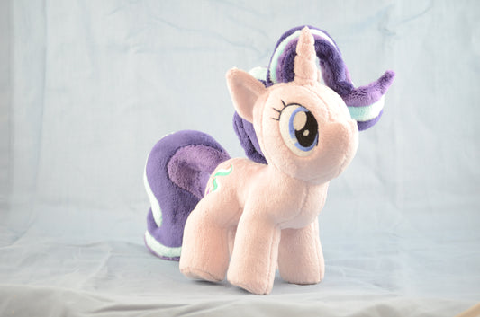 MLP Starlight Glimmer Plushie - 8" Mare