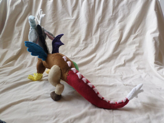 MLP Discord Plushie - 29" Not-a-Horse