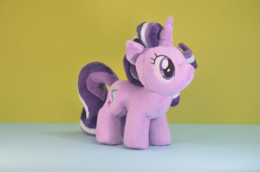 MLP Starlight Glimmer Plushie - 8" Mare
