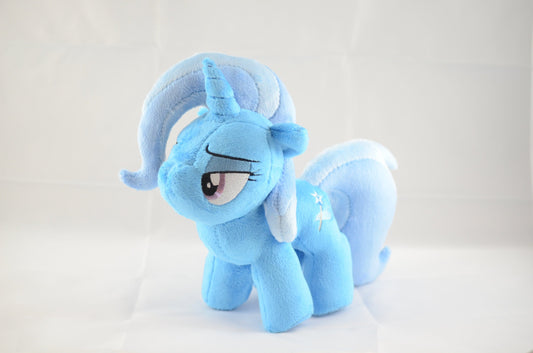 MLP Trixie Lulamoon Plushie - 8" Mare