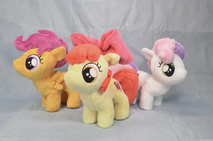 MLP Apple Bloom Plushie - 6' Filly
