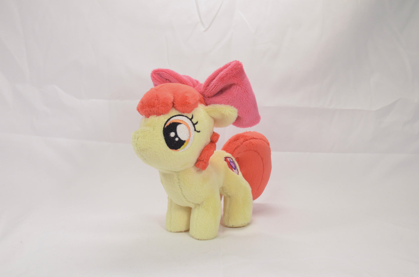 MLP Apple Bloom Plushie - 6' Filly