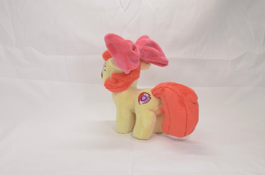 MLP Apple Bloom Plushie - 6' Filly