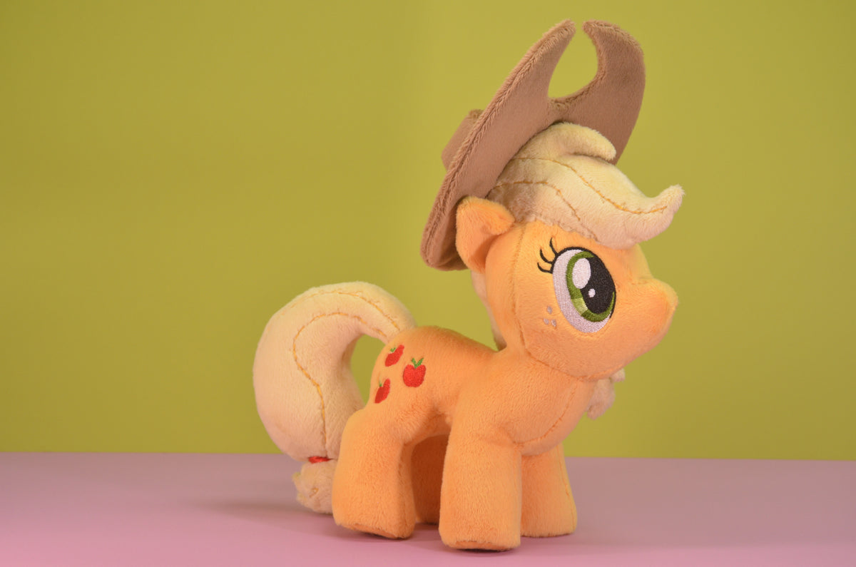 MLP Applejack Plushie - 8" Mare