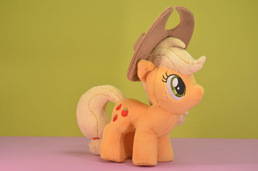 MLP Applejack Plushie - 8" Mare