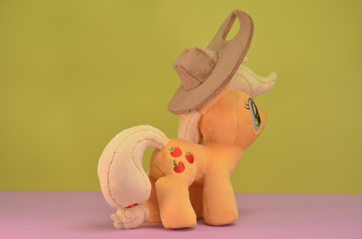 MLP Applejack Plushie - 8" Mare