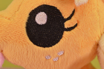 MLP Applejack Plushie - 10" Sitting Baby