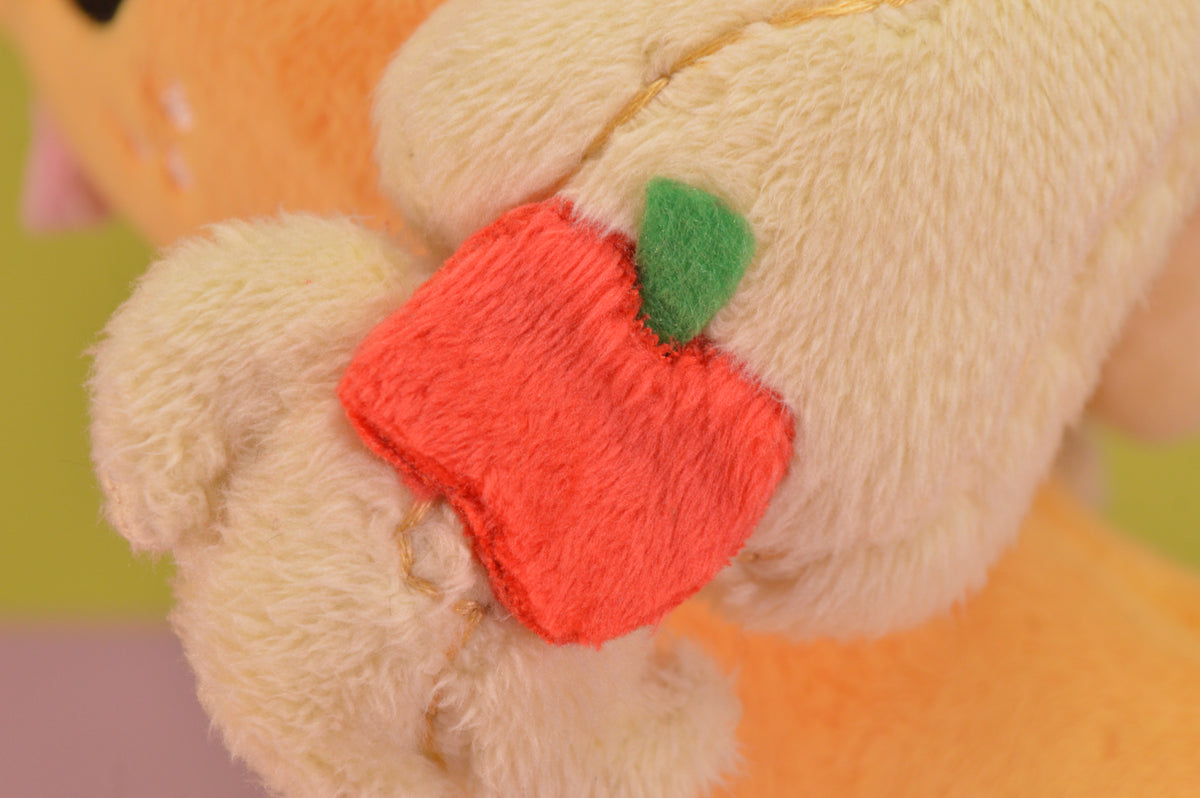 MLP Applejack Plushie - 10" Sitting Baby