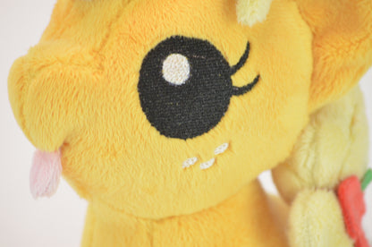 MLP Applejack Plushie - 10" Sitting Baby