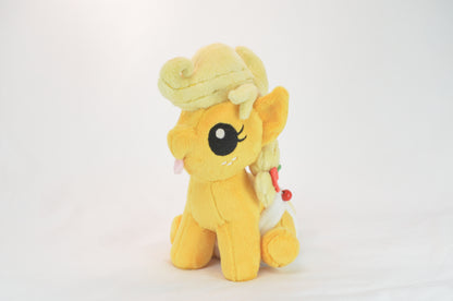 MLP Applejack Plushie - 10" Sitting Baby