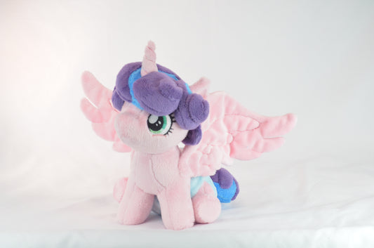 MLP Flurry Heart Plushie - 10" Sitting Baby