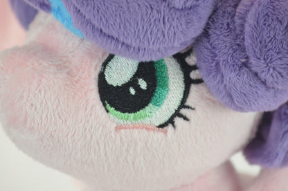 MLP Flurry Heart Plushie - 10" Sitting Baby