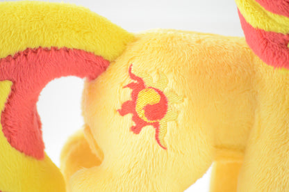 MLP Sunset Shimmer Plushie - 8" Mare
