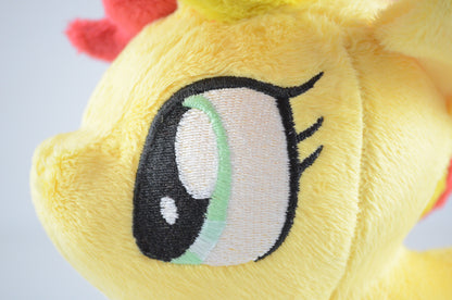 MLP Sunset Shimmer Plushie - 8" Mare