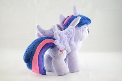 MLP Twilight Sparkle Plushie - 8" Mare
