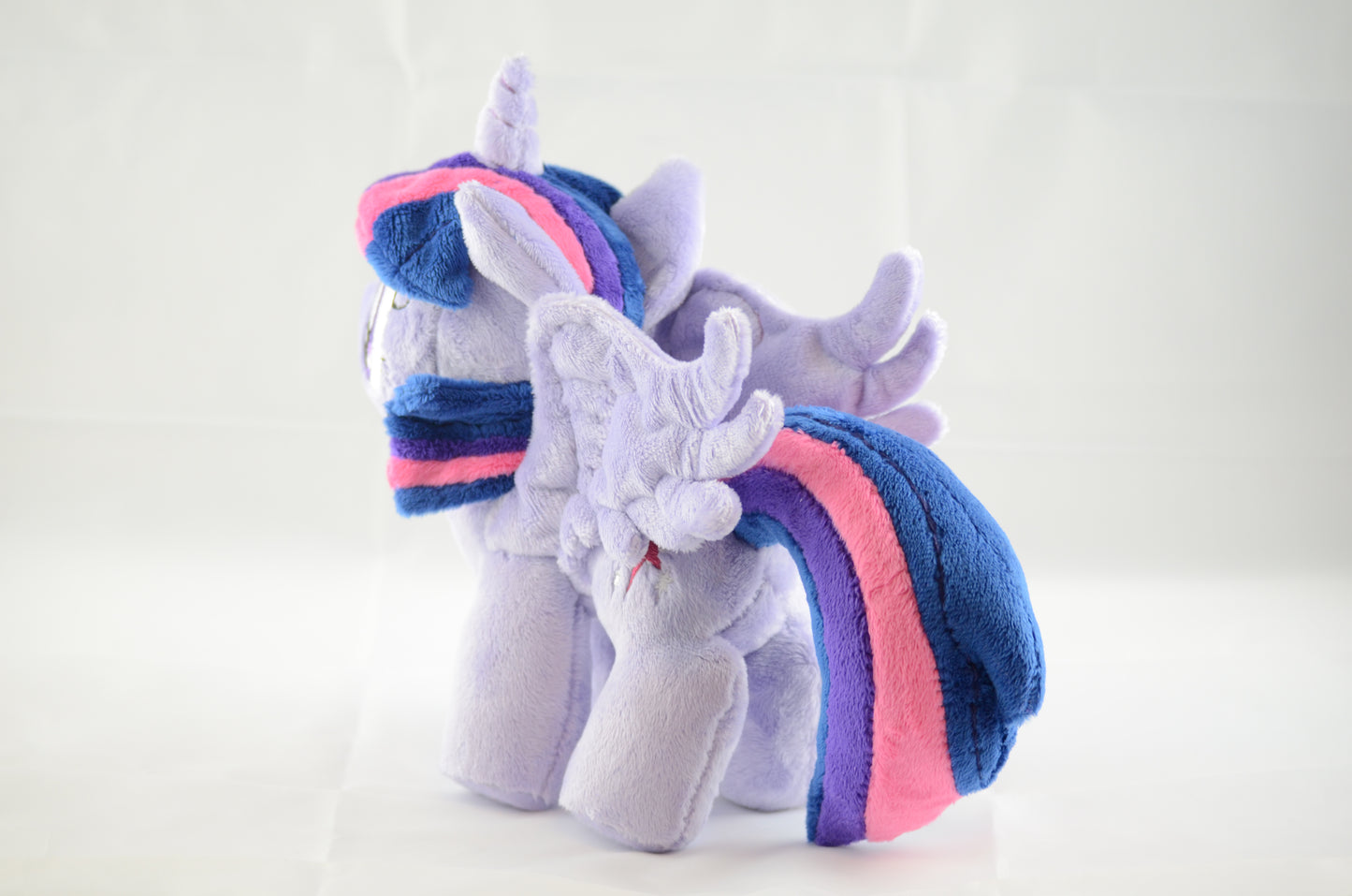 MLP Twilight Sparkle Plushie - 8" Mare