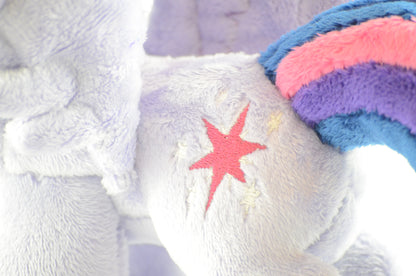 MLP Twilight Sparkle Plushie - 8" Mare