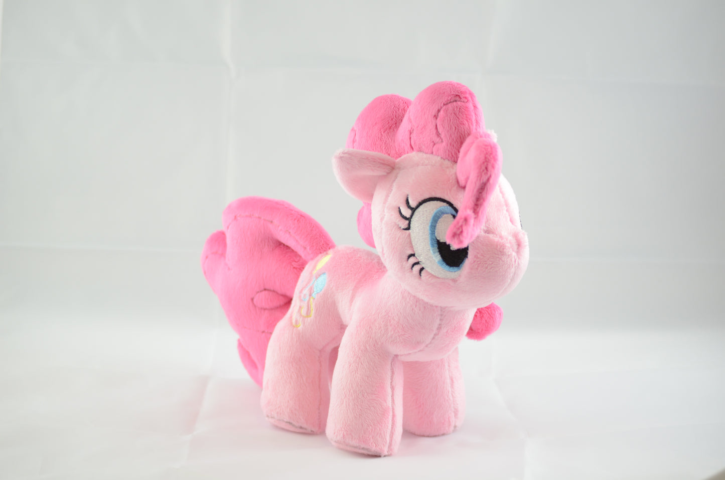 MLP Pinkie Pie Plushie - 8" Mare