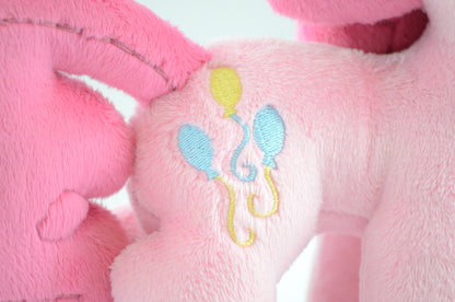 MLP Pinkie Pie Plushie - 8" Mare