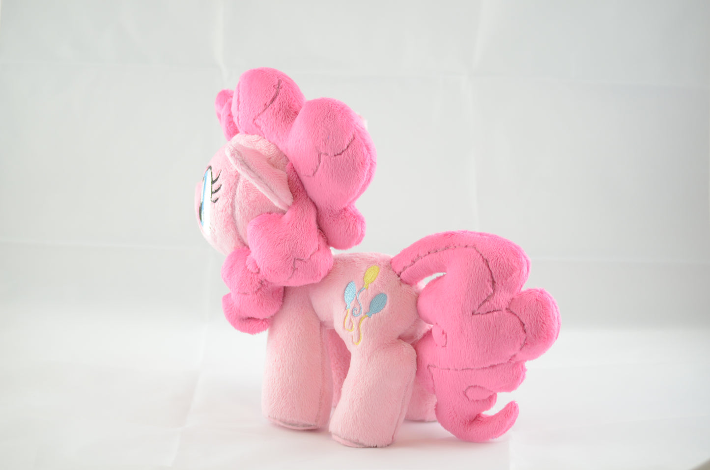 MLP Pinkie Pie Plushie - 8" Mare