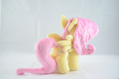 MLP Fluttershy Plushie - 8" Mare