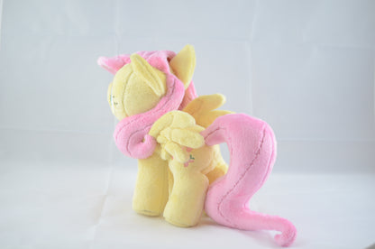 MLP Fluttershy Plushie - 8" Mare