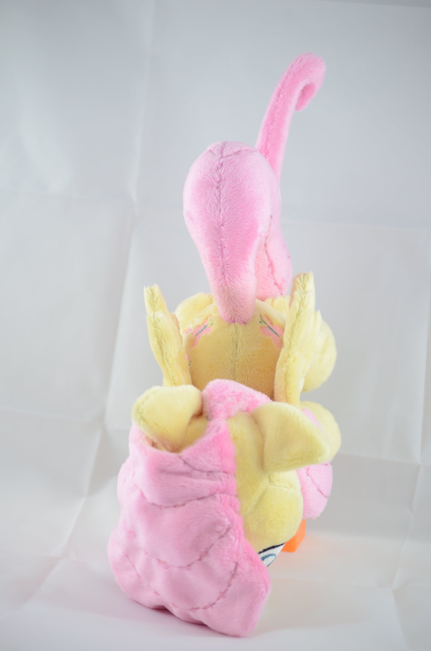 MLP Fluttershy Plushie - 8" Mare