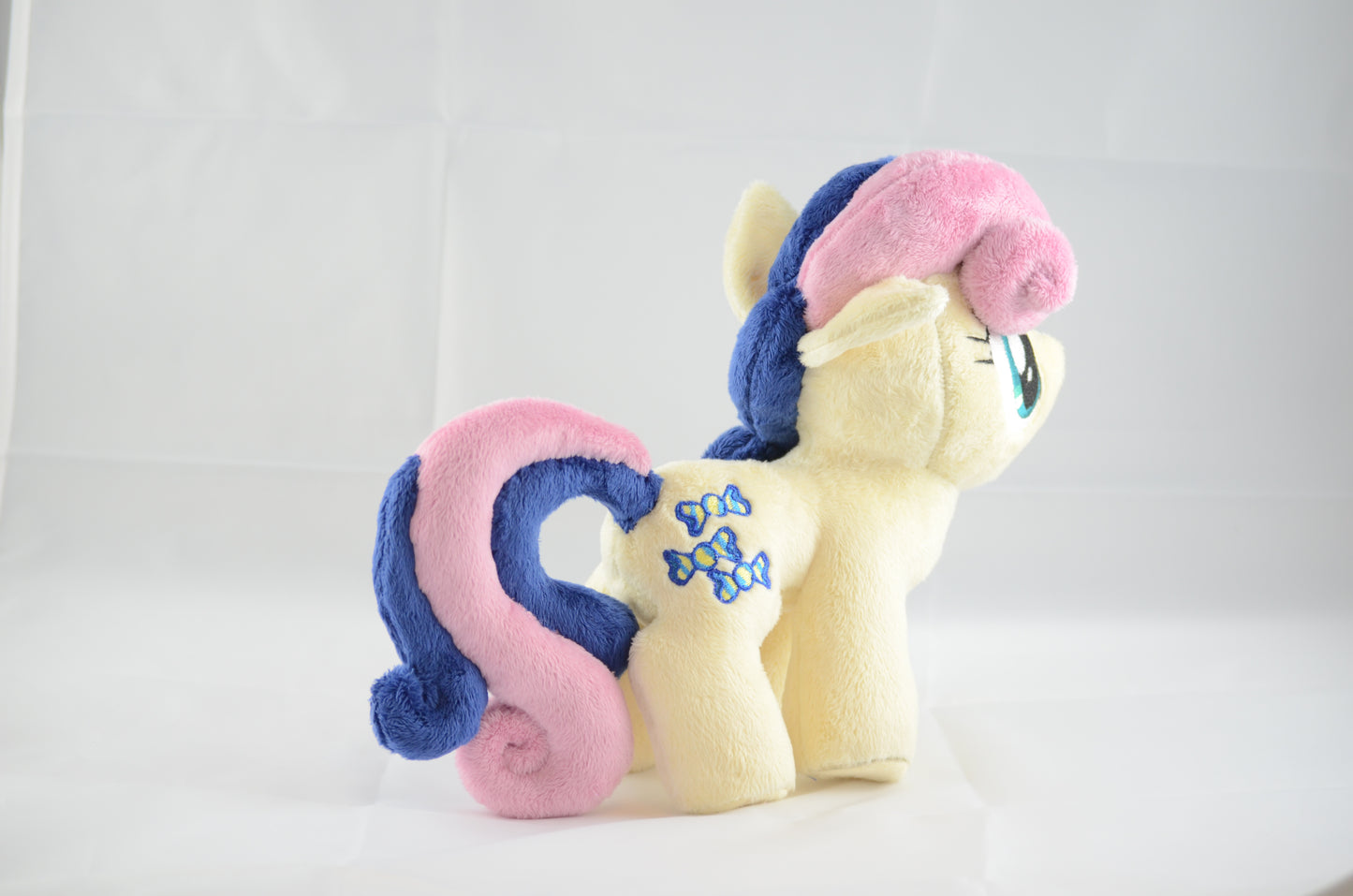 MLP Bon-Bon/Sweetie Drops Plushie - 8" Plush