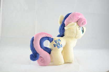 MLP Bon-Bon/Sweetie Drops Plushie - 8" Plush