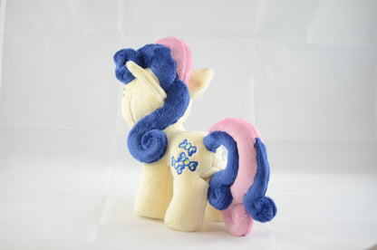 MLP Bon-Bon/Sweetie Drops Plushie - 8" Plush