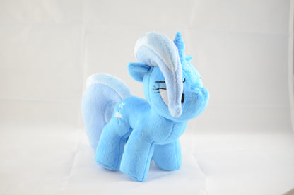MLP Trixie Lulamoon Plushie - 8" Mare