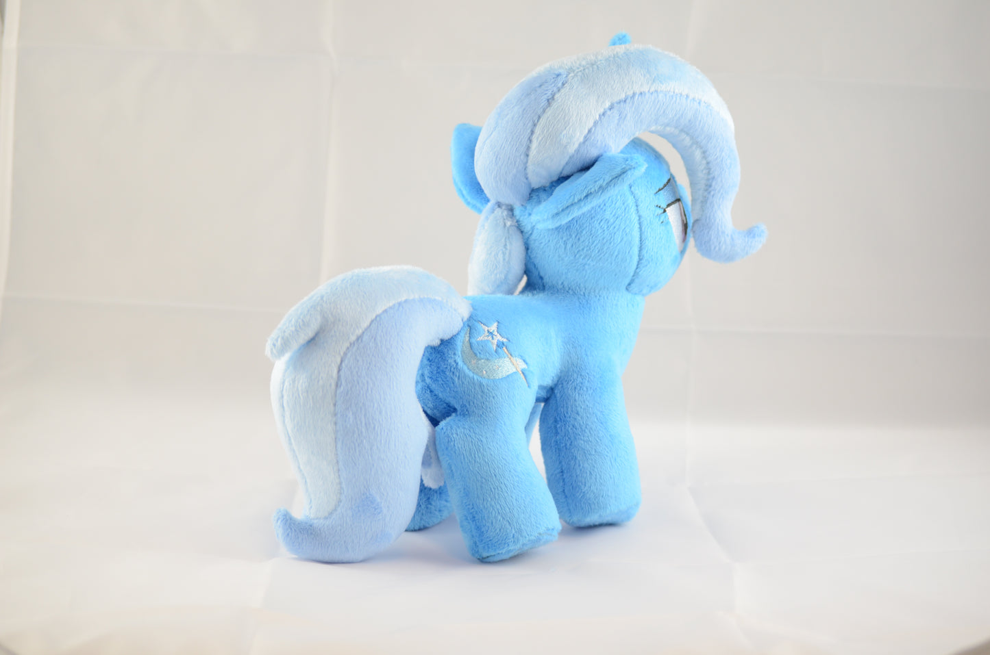 MLP Trixie Lulamoon Plushie - 8" Mare