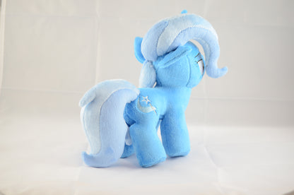 MLP Trixie Lulamoon Plushie - 8" Mare
