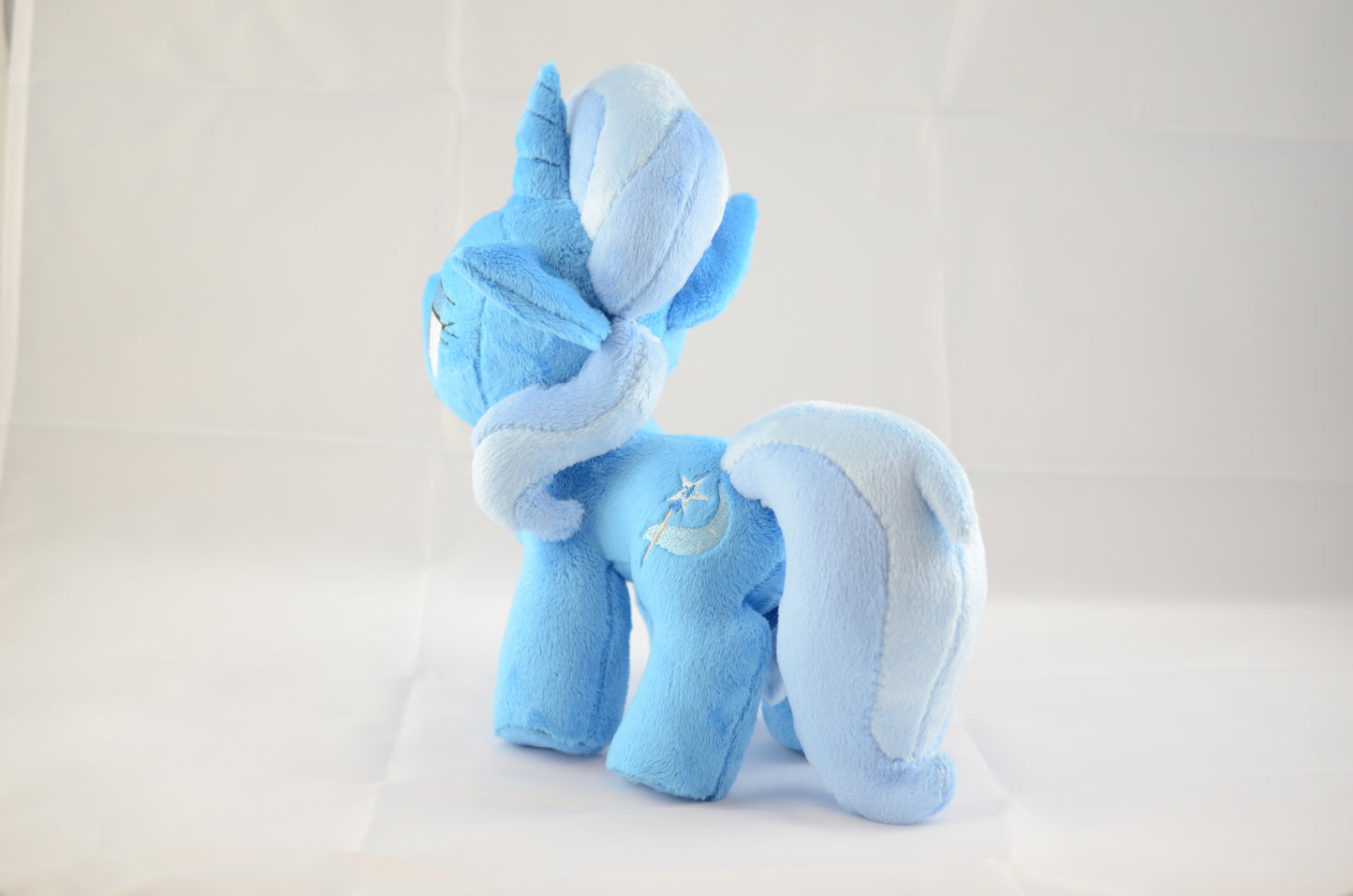 MLP Trixie Lulamoon Plushie - 8" Mare