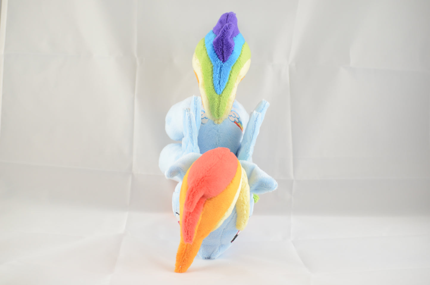 MLP Rainbow Dash Plushie - 8" Mare