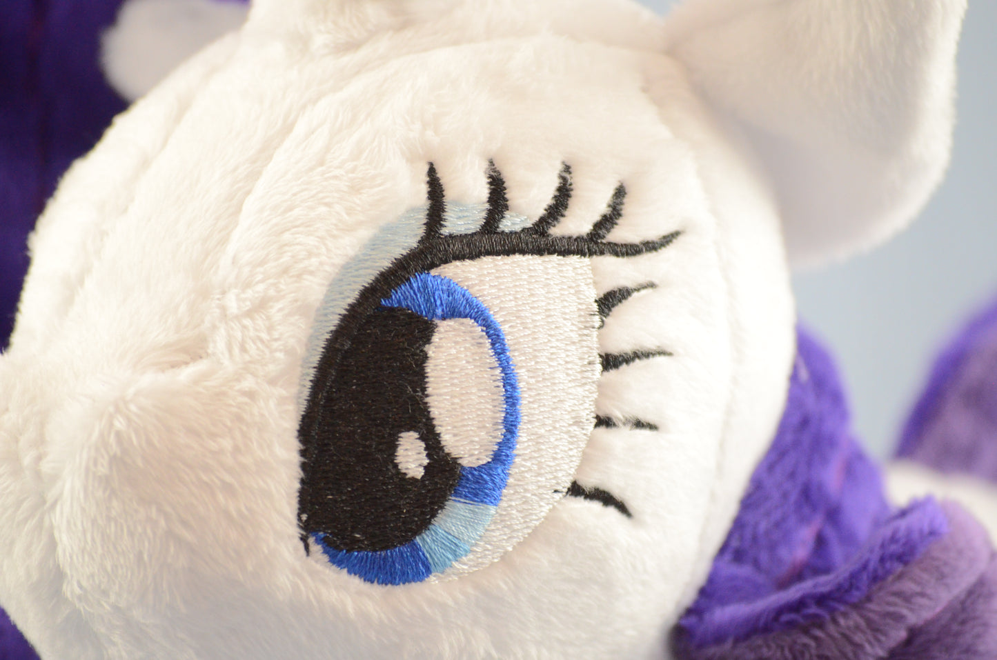 MLP Rarity Plushie - 8" Mare