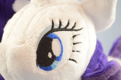 MLP Rarity Plushie - 8" Mare