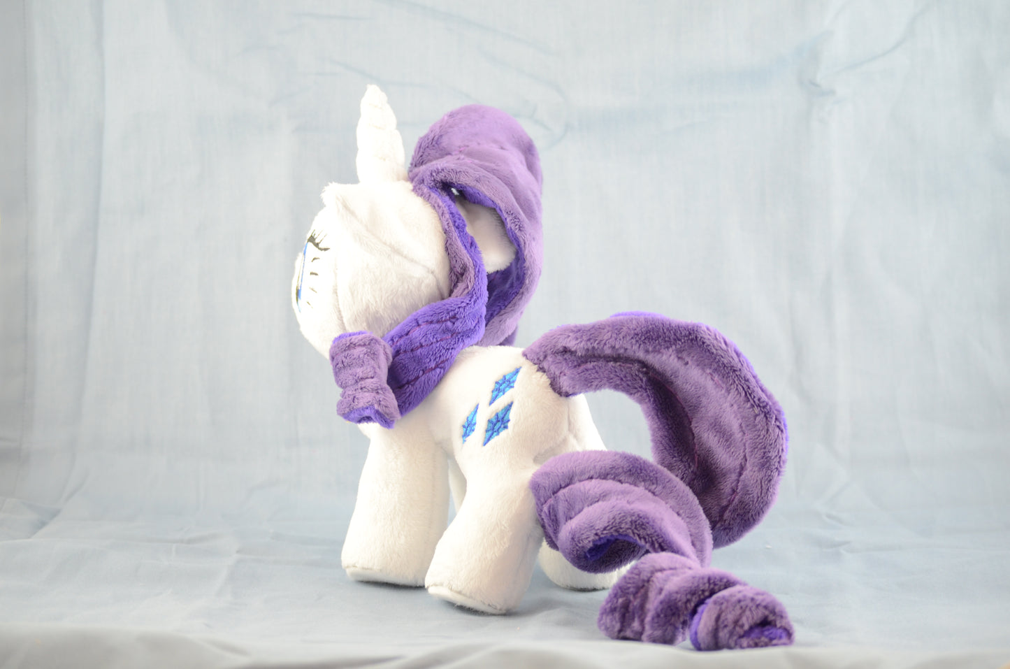 MLP Rarity Plushie - 8" Mare