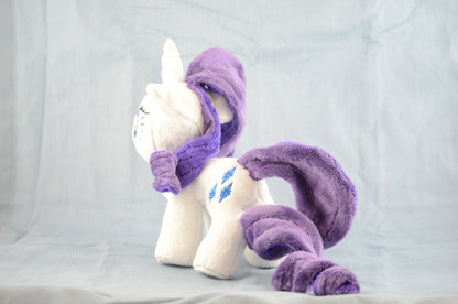 MLP Rarity Plushie - 8" Mare