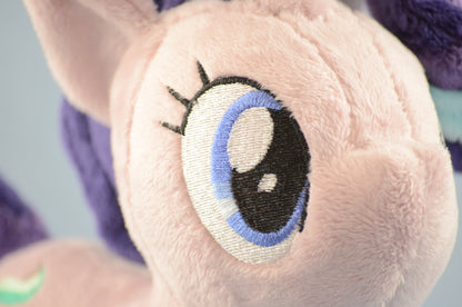 MLP Starlight Glimmer Plushie - 8" Mare