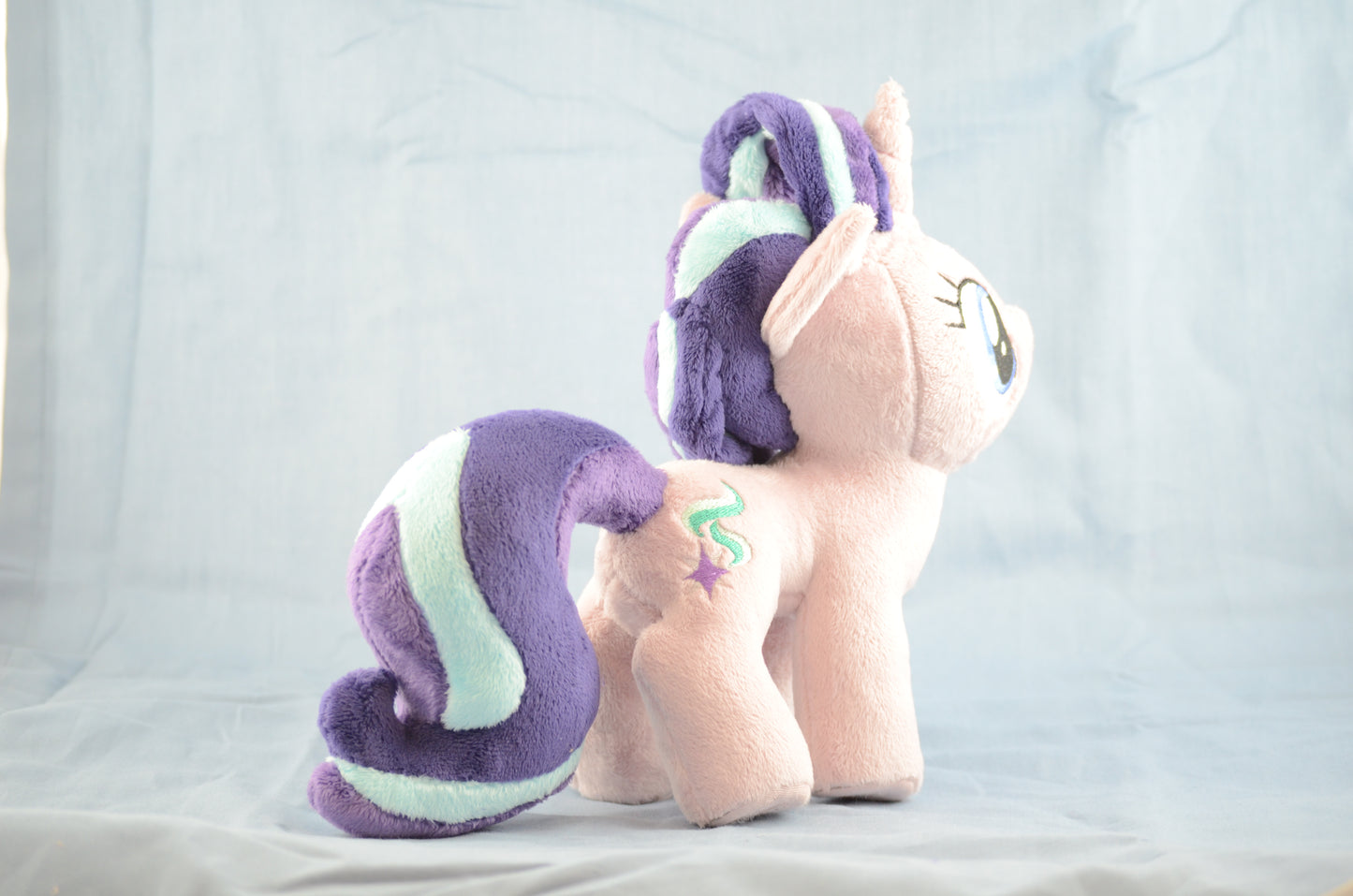 MLP Starlight Glimmer Plushie - 8" Mare