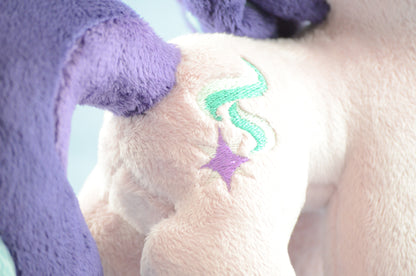 MLP Starlight Glimmer Plushie - 8" Mare