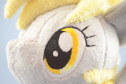 MLP Derpy/Muffins Plushie - 8" Mare