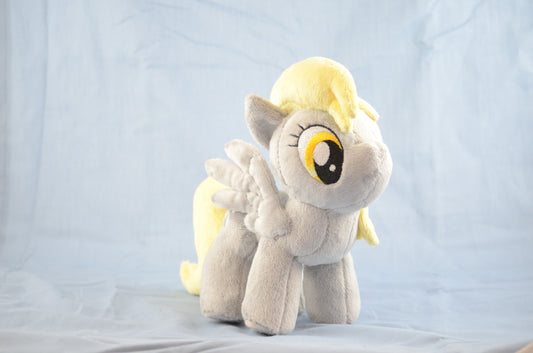 MLP Derpy/Muffins Plushie - 8" Mare
