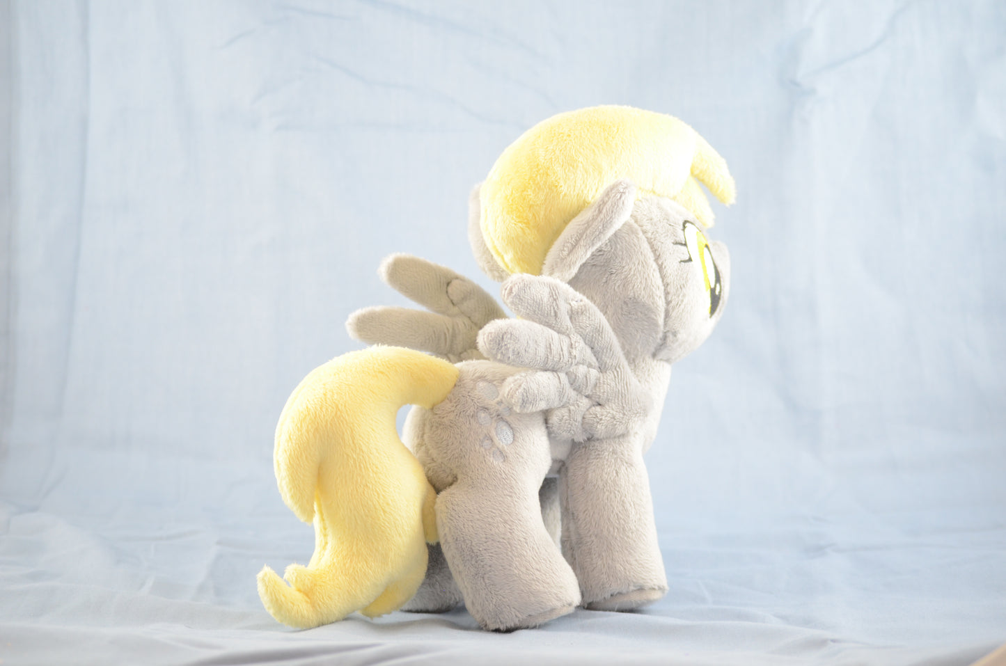 MLP Derpy/Muffins Plushie - 8" Mare